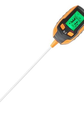 Soil Moisture Meter 5-in-1 Soil Tester Soil PH Meter Digital