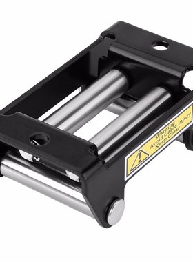 Oversea 4000lbs Electric Recovery Winch Kit AV railer ruck 1