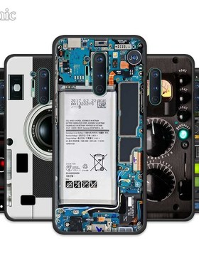 Fitted Case for Oneplus 8 7T 8T 7 Pro 5G 6 6T Silicone Cover