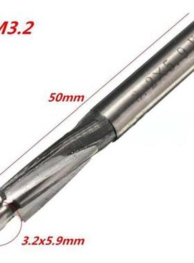 7PCS HRC65~68 Counterbore Mould End Mill Cutter 4 Flute Coun