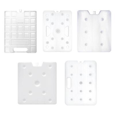 Ice Pack Reusable Ice Bag Recyclable White Fresh Keeping