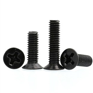 Screws Laptop Head 500Pcs Flat M2.5 Screw Phillips