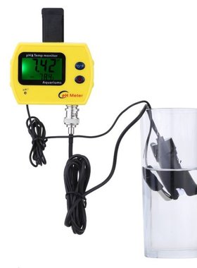 Protable pH Meter TEMP Meter Professional Online pH Meter fo