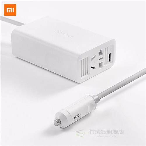 Xiaomi Mijia SMARTMI 100W Portable Car Power Inverter Conver