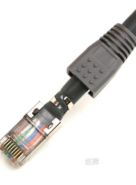 rj45 caps covers cat6a cat7 cat8 boots network ethernet cabl
