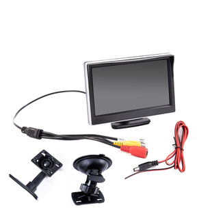 Car Monitor Screen for Parking Rear View Reverse Camera TFT