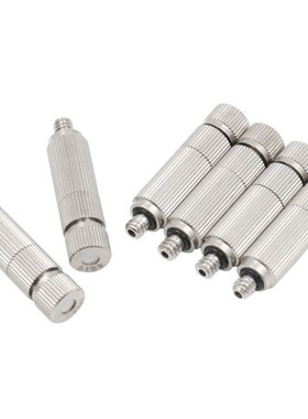 Multipurpose High Pressure Copper Filter Atomizing Nozzle Ga