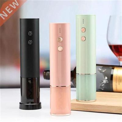 Electric Wine Opener Rechgeable Automatic Corkscrew Creati