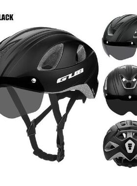 Bicycle Men Women Bike Helmet LED Light MTB Mountain Road