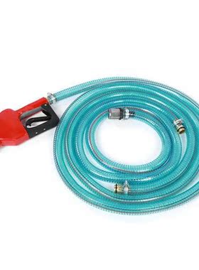 DC 12V Portable Electric Oil Fuel Diesel Transfer Pump Car M