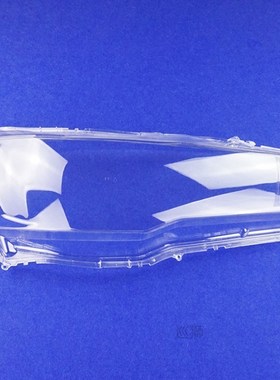 Car Front Headlight Cover For Mitsubishi Lancer Ex 2010-2016