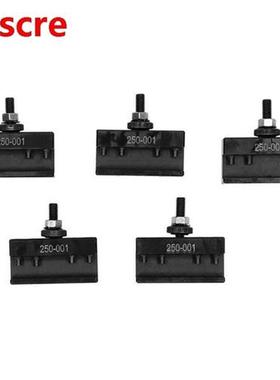 Quick Change Tool Post Turning  Facing Holder 250-001 CNC L