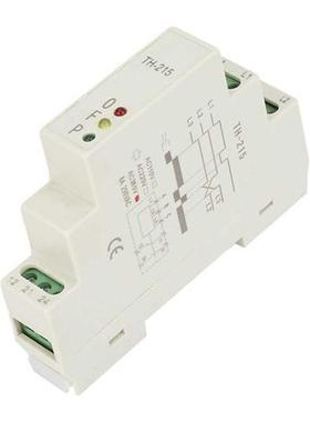 80V Voltage Monitoring Relay Three Phase Sequence Control V