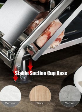 Small Household Multifunctional Slicing Machine Manual Froze