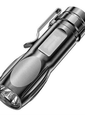 Mini Flashlight Super Bright Flashlights With Belt Clip