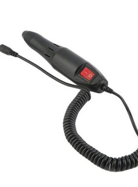 Electric Nail Art Drill Machine Manicure Hand Piece Stander