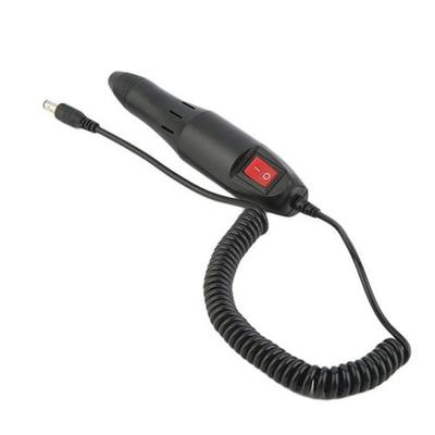 Electric Nail Art Drill Machine Manicure Hand Piece Stander