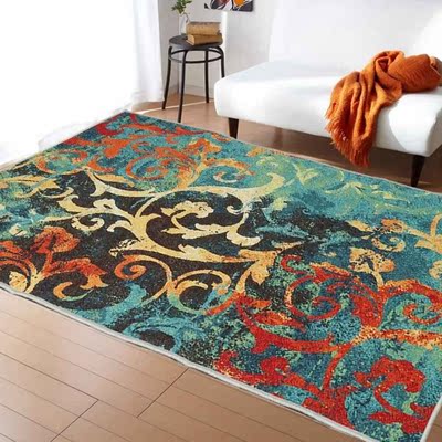 160x120CM Modern Luxury Area Rug for Living Room Bedroom Ant