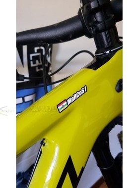 Name national Flag custom make ers for Mountain bike Road bi