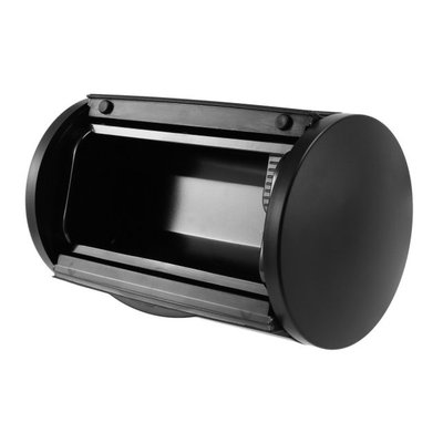 Black Rear Ashtray Bin Ash Tray   Side Caps For Vw Bora Jett