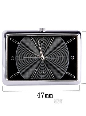 New Arrival Car Dashboard Clock Timepiece High Grade Auto In