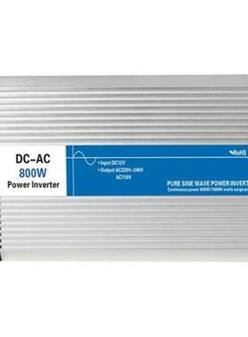 800w pure sine wave inverter 12V/24V/48V to 110V/220V tronic