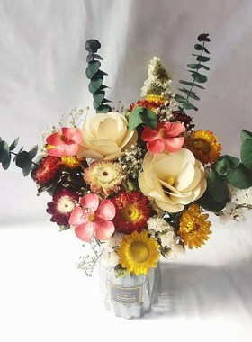 Kunming, yunnan natural dried flowers dried flowers really