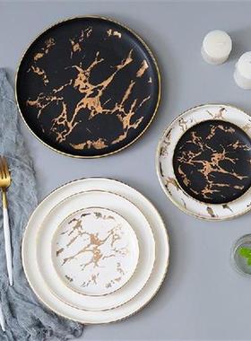 Phnom Penh Western Food Plate Pizza Tray Steak plates Salad