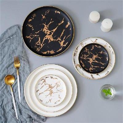 Phnom Penh Western Food Plate Pizza Tray Steak plates Salad