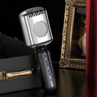 Portable Audio Integrated Bluetooth Microphone For Children