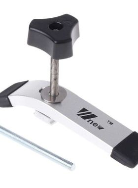 8Mm Metal Quick Acting Hold Down Clamp Set For