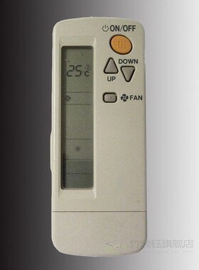 NEW Remote Controller BRC4C151 for DAIKIN Brc4c152 Brc4c155