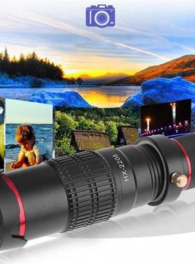 Clip Hol 22X Fixed Focus Telephoto Telescope Smartphone L