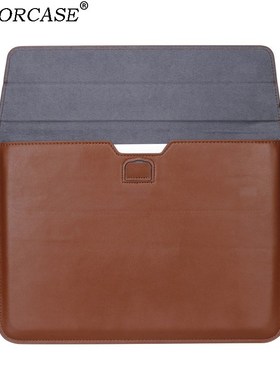 PU Leather Envelope Laptop Bag Computer Liner Sleeve Case fo