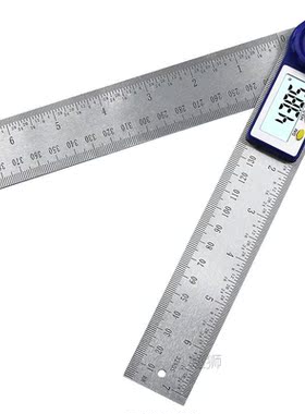 Digital Protractor 200mm 7 Inch Digital Angle Finder Protrac