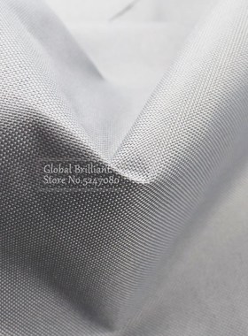 600D Boat Full Outboard Engine Cover Heavy Duty Grey Engine