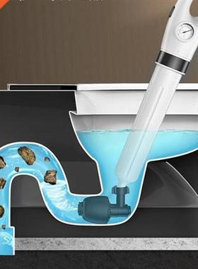 Pipe Dredger High pressure air pump Drains Dredge Pipe Sewe