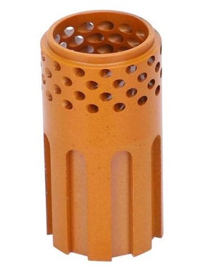 1 pc Plasma Swirl Ring 适用于 Carbon Steel Stainless Steel A