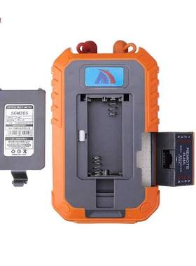 In1 Optical Power Meter Network Cable Tester Optical Fiber