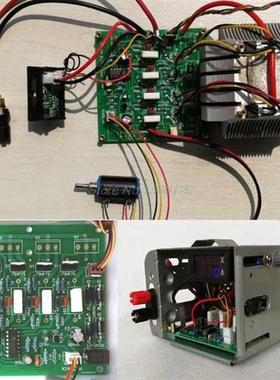 Kits 150W 10A battery capacity tester adjustable constan