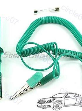 Auto Circuit Tester 6V 12V 24 Volts Voltage Gauge Car Test V