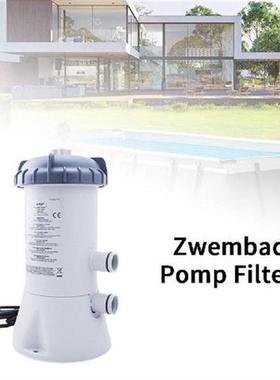 2020 New Pool Pump Filter Summer Pool Water Cleaning Kit