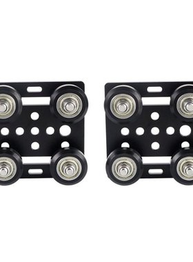 2X 3D Printer for Openbuilds V Slot European Standard 2020 A