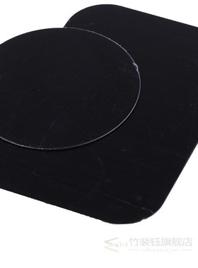 Black Metal Universal Plate disk iron sheet for Iphone samsu