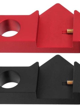 Woodworking Ruler Positioning Adjuster Scribing Locator Gene