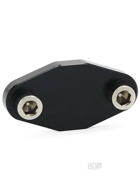 For Audi VW 1.8T Secondary Block Off Plate Air Injection Com