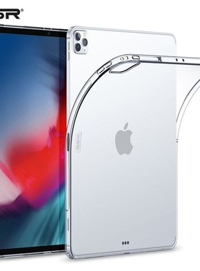 ESR Clear Case for iPad Pro 11''12.9 Inch 2020 Tough
