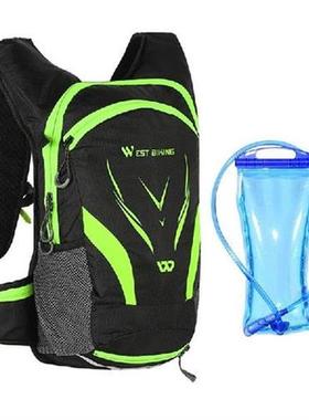 16L 2colors Bike Bags Portable Waterproof Backpack Cycling