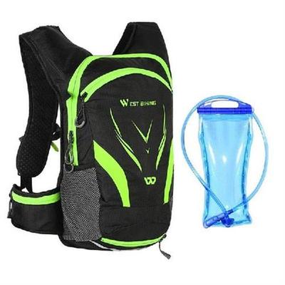 16L 2colors Bike Bags Portable Waterproof Backpack Cycling