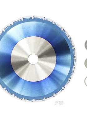 1pc 165-300mm TCT Saw Blade Nano Blue Coating Circular Saw B